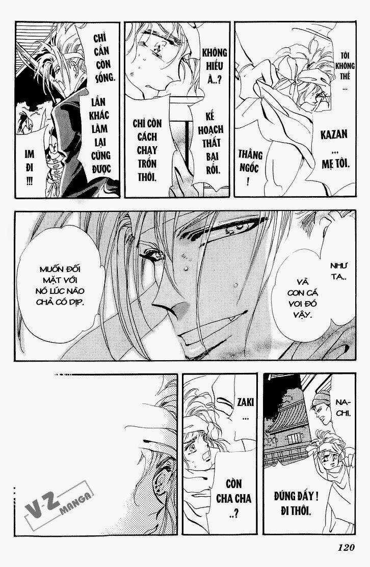 Đứa Con Số Phận Chapter 27 trang 21