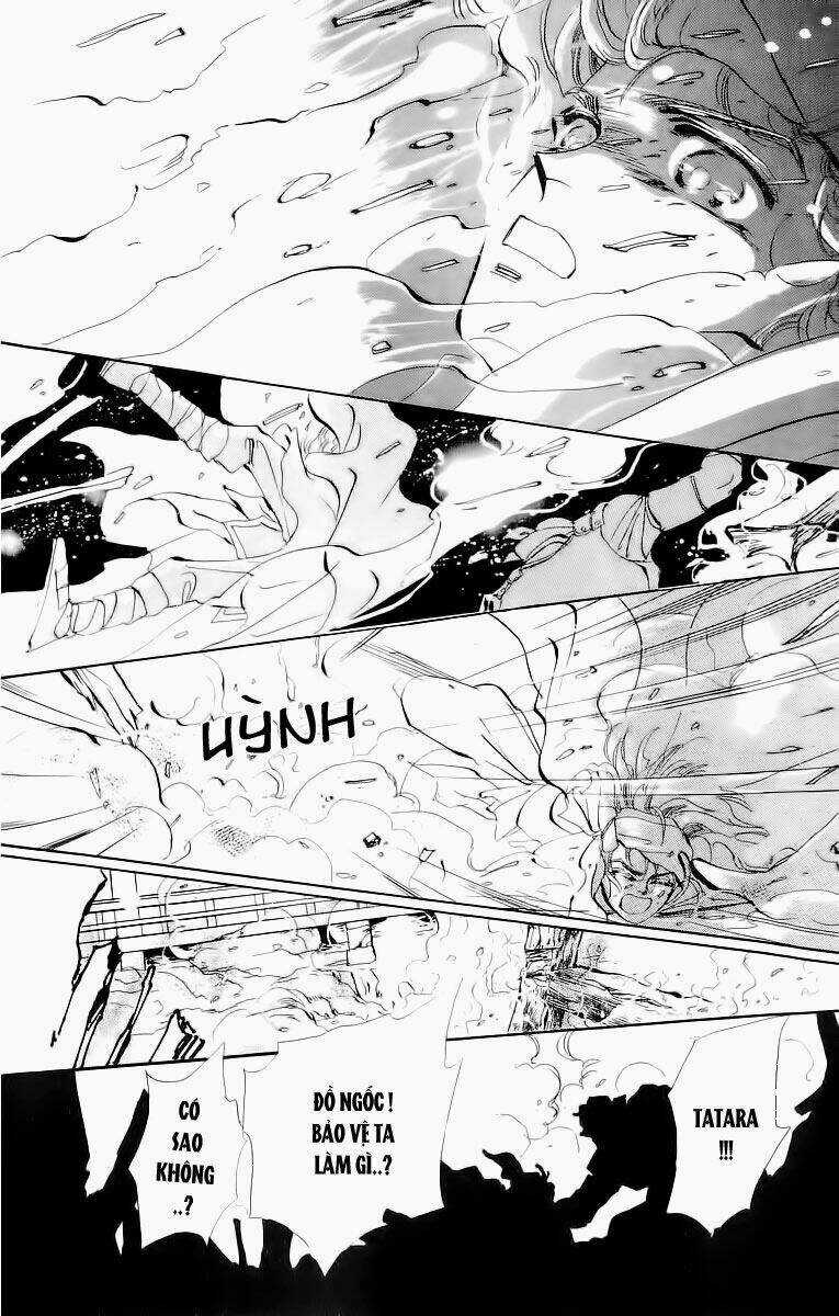 Đứa Con Số Phận Chapter 27 trang 23