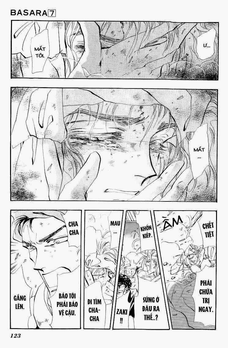 Đứa Con Số Phận Chapter 27 trang 24