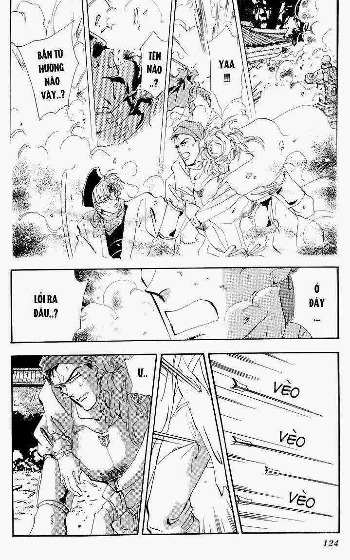 Đứa Con Số Phận Chapter 27 trang 25