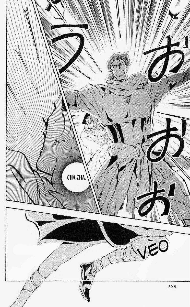 Đứa Con Số Phận Chapter 27 trang 27