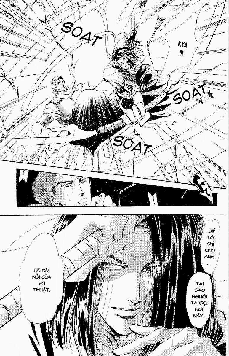 Đứa Con Số Phận Chapter 27 trang 28