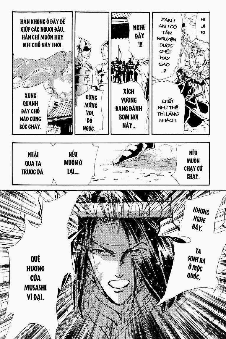 Đứa Con Số Phận Chapter 27 trang 29