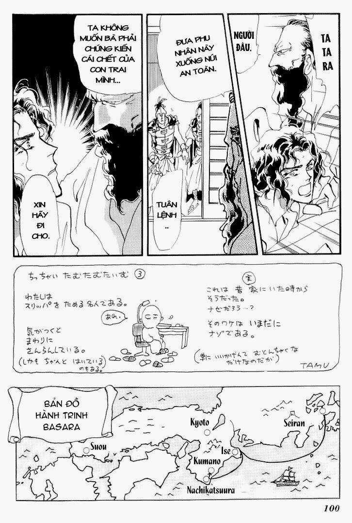 Đứa Con Số Phận Chapter 27 trang 3