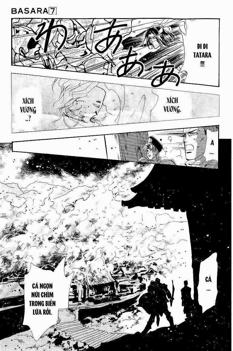 Đứa Con Số Phận Chapter 27 trang 30