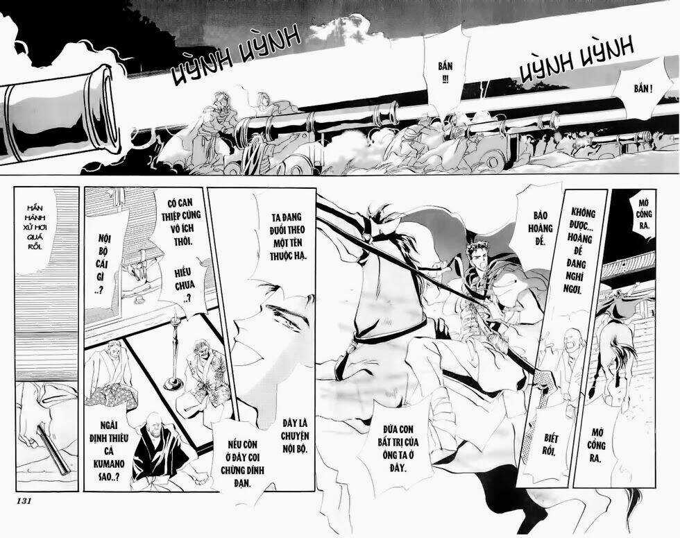 Đứa Con Số Phận Chapter 27 trang 31