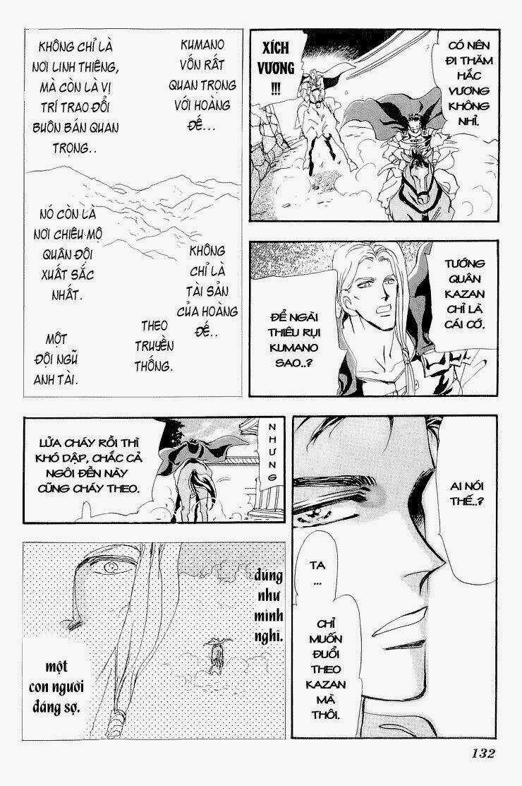 Đứa Con Số Phận Chapter 27 trang 32