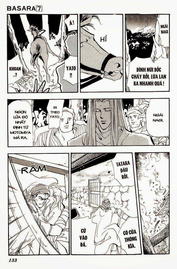 Đứa Con Số Phận Chapter 27 trang 33