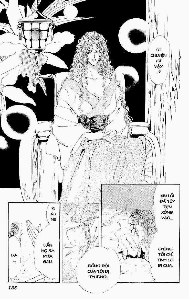 Đứa Con Số Phận Chapter 27 trang 35