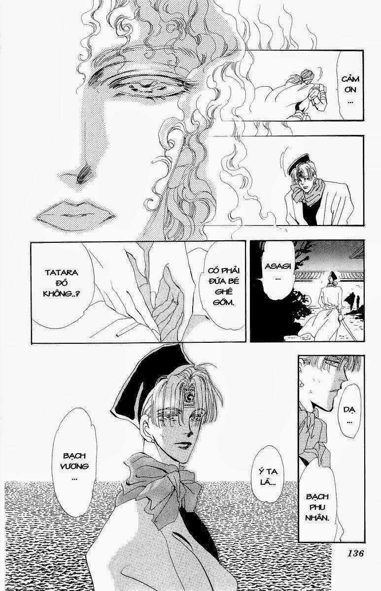 Đứa Con Số Phận Chapter 27 trang 36