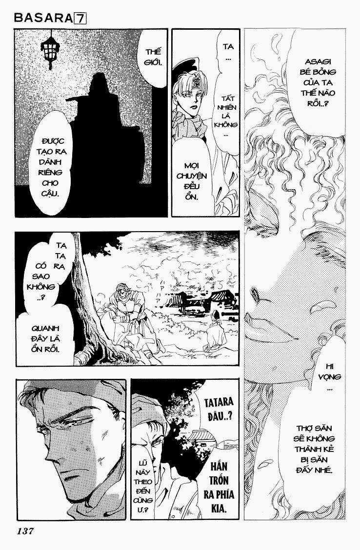 Đứa Con Số Phận Chapter 27 trang 37