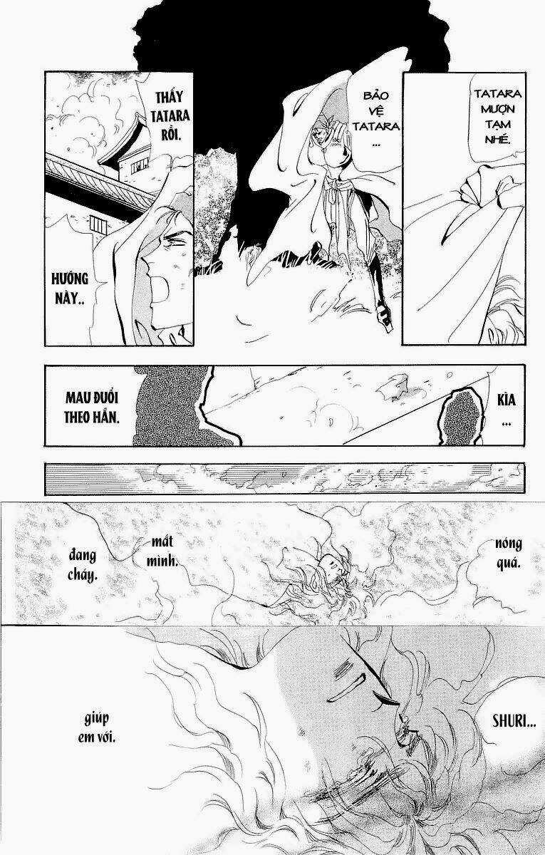 Đứa Con Số Phận Chapter 27 trang 38