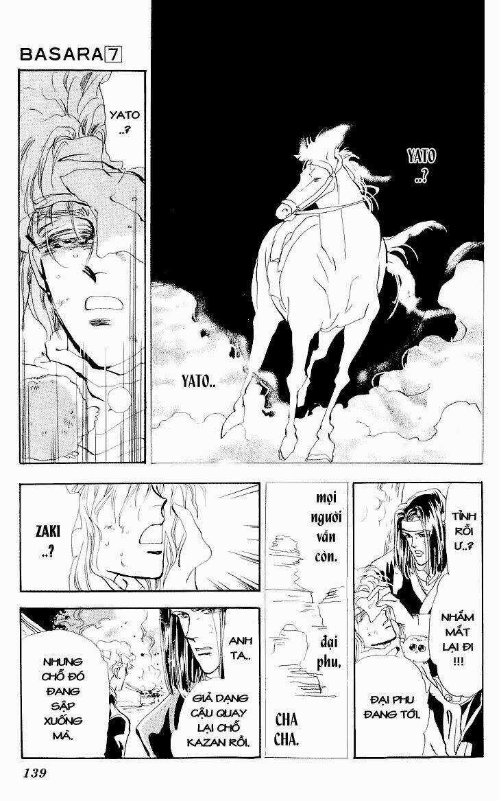 Đứa Con Số Phận Chapter 27 trang 39