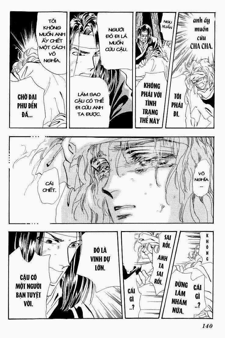 Đứa Con Số Phận Chapter 27 trang 40