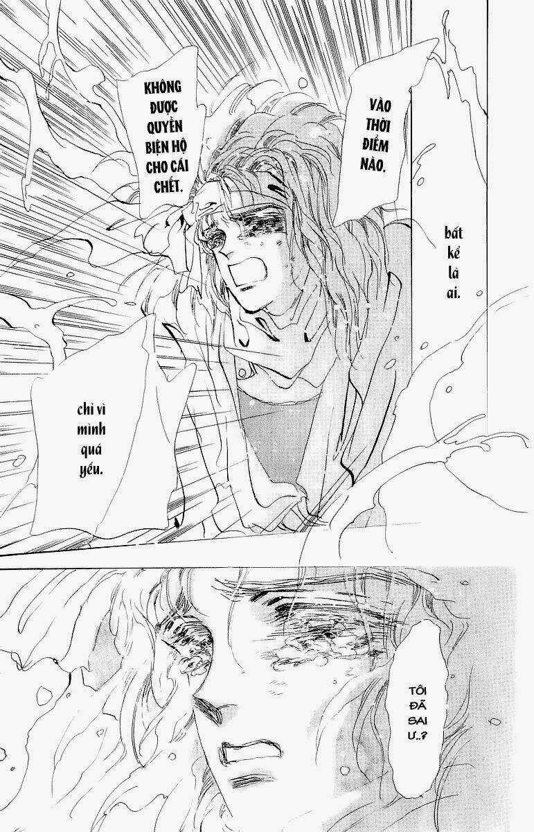 Đứa Con Số Phận Chapter 27 trang 41