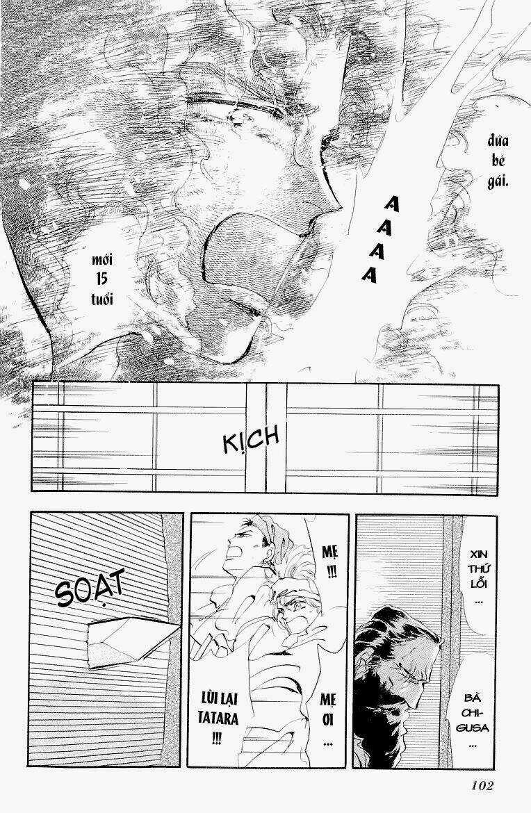 Đứa Con Số Phận Chapter 27 trang 5