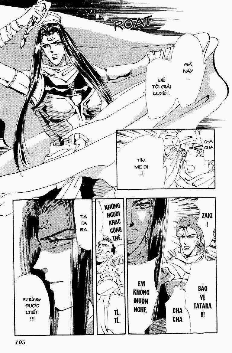 Đứa Con Số Phận Chapter 27 trang 8