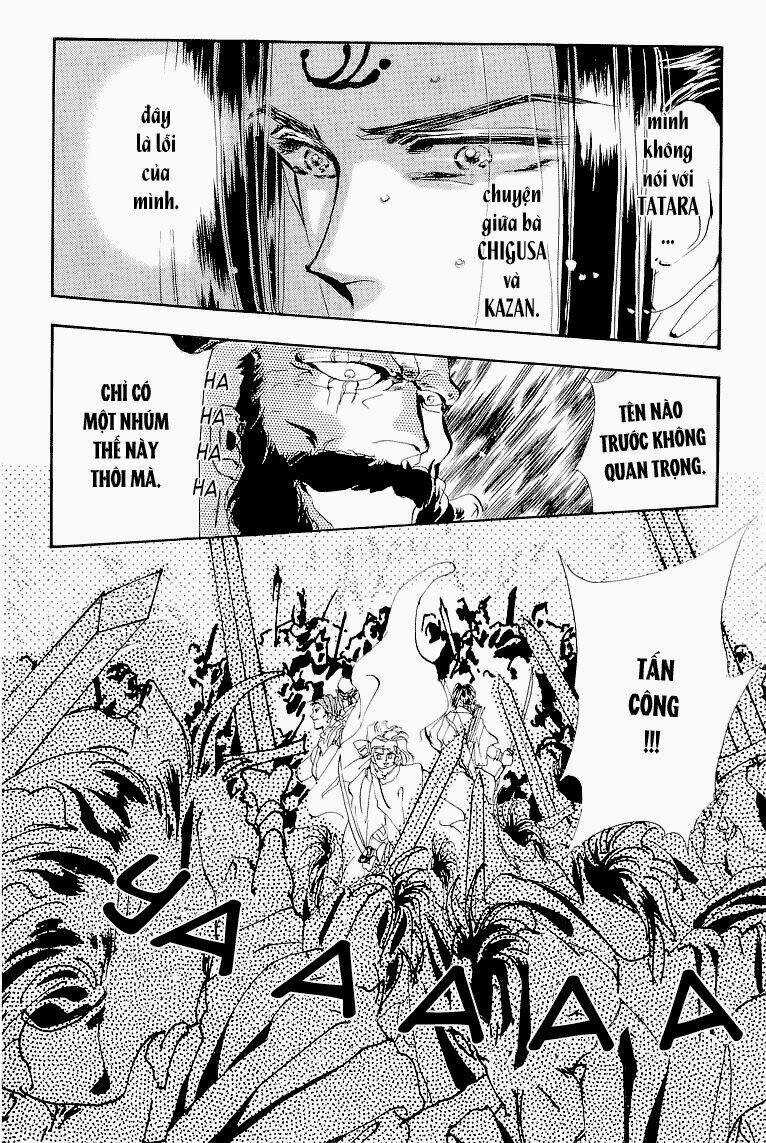 Đứa Con Số Phận Chapter 27 trang 9