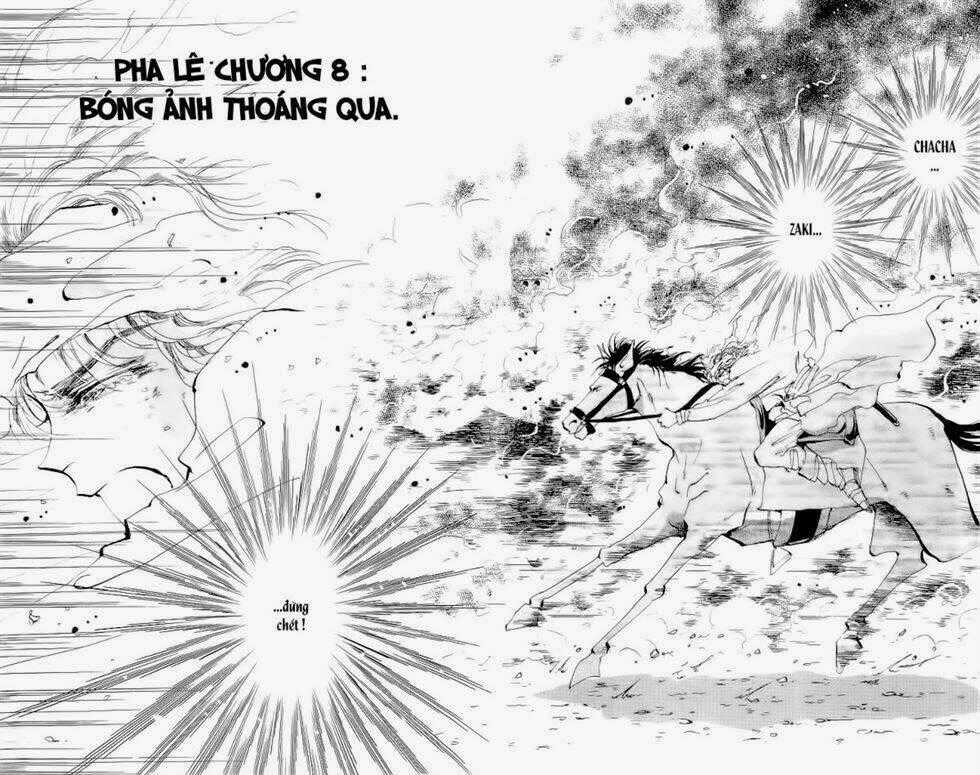 Đứa Con Số Phận Chapter 28 trang 1
