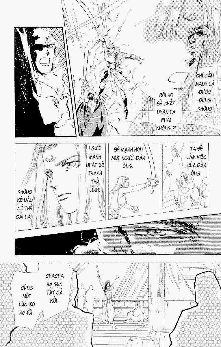 Đứa Con Số Phận Chapter 28 trang 10