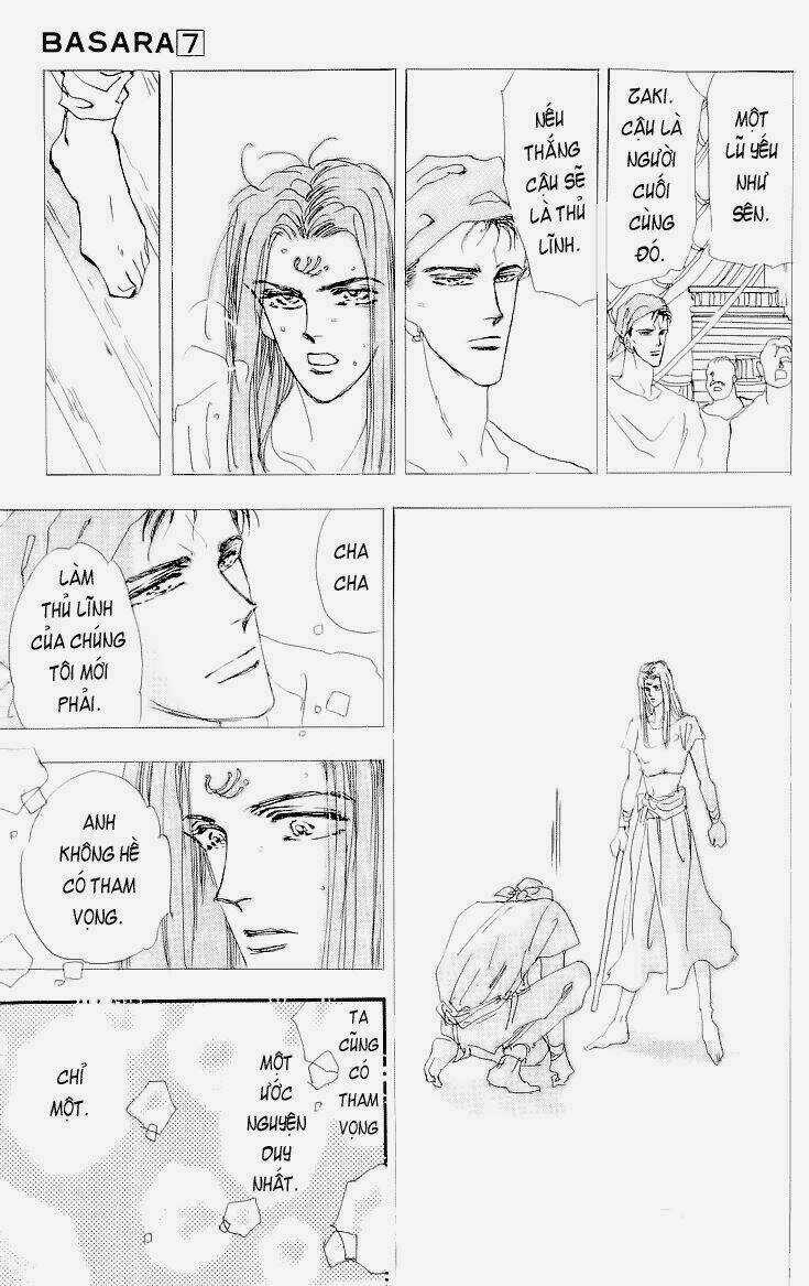 Đứa Con Số Phận Chapter 28 trang 11