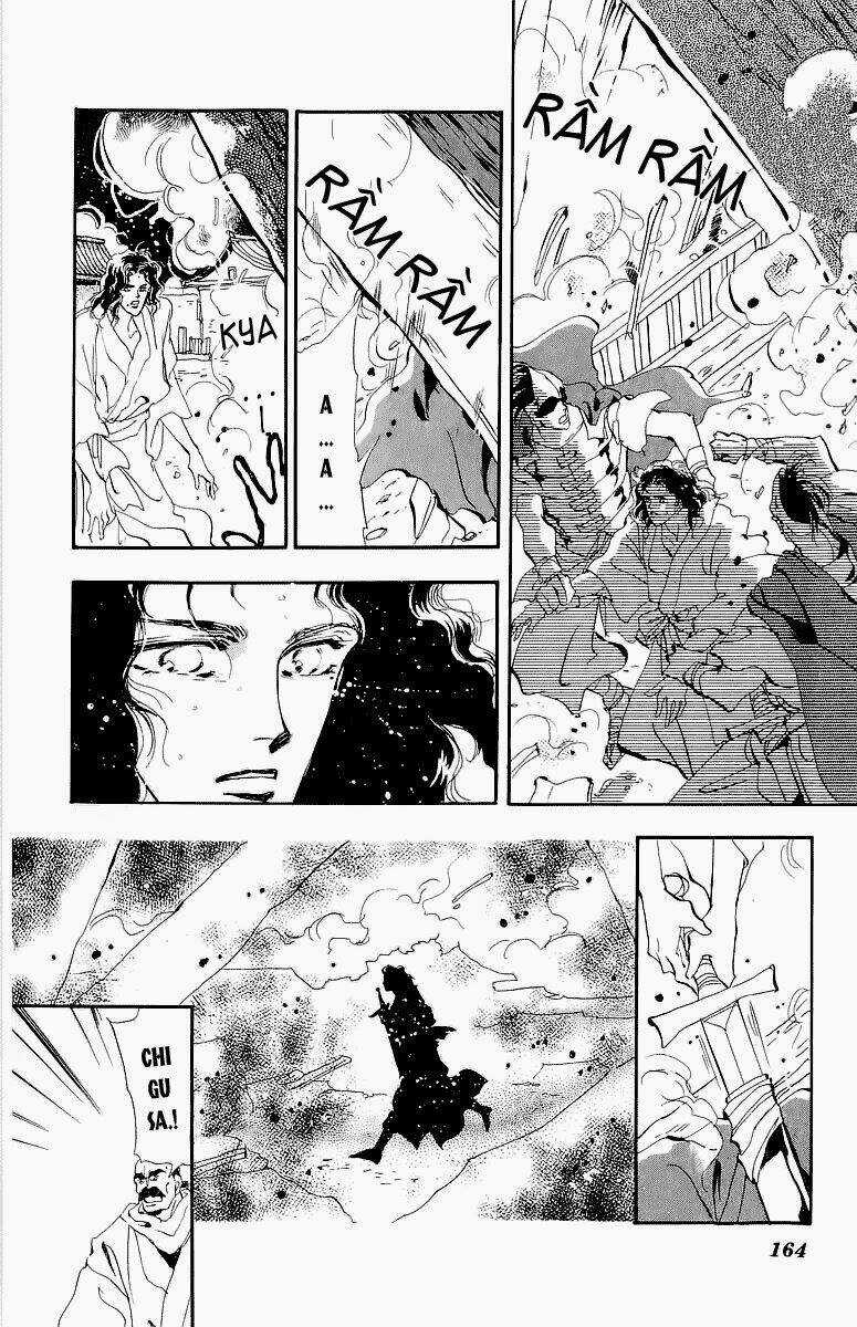 Đứa Con Số Phận Chapter 28 trang 16