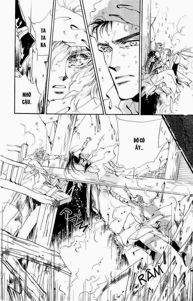 Đứa Con Số Phận Chapter 28 trang 18