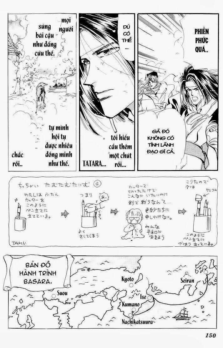 Đứa Con Số Phận Chapter 28 trang 2