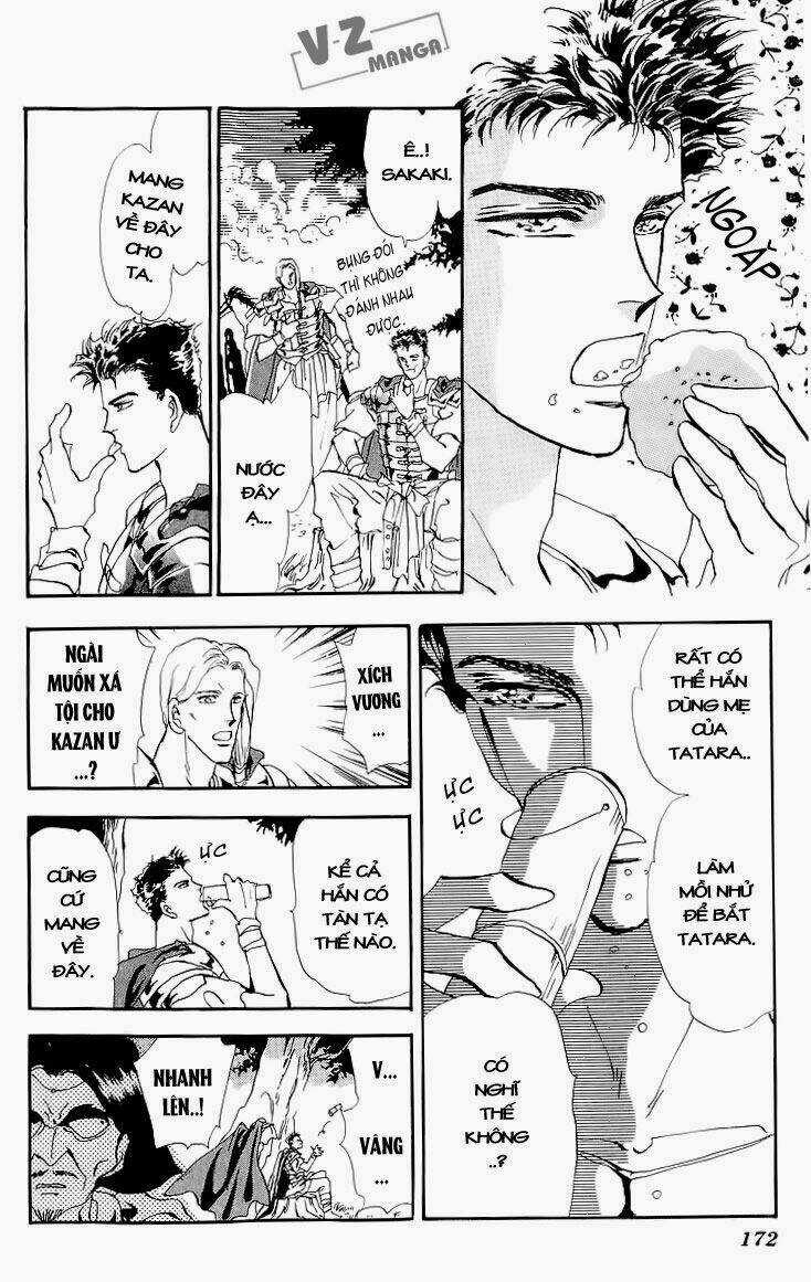 Đứa Con Số Phận Chapter 28 trang 24