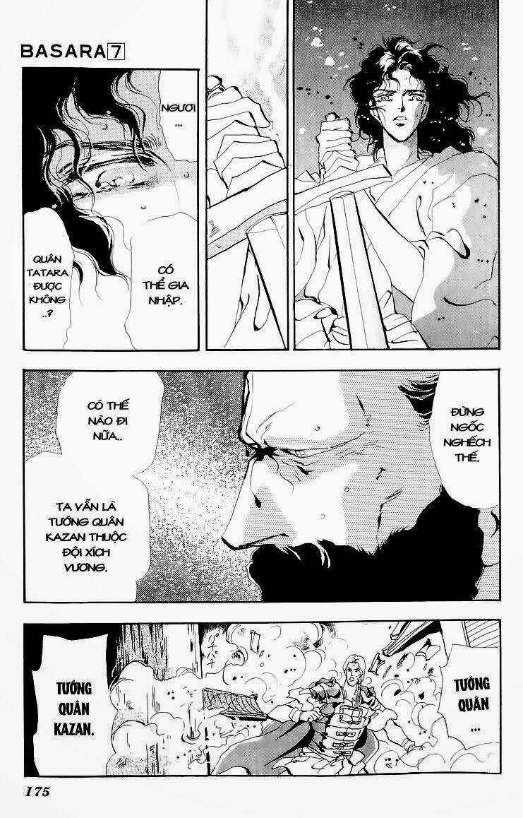 Đứa Con Số Phận Chapter 28 trang 27