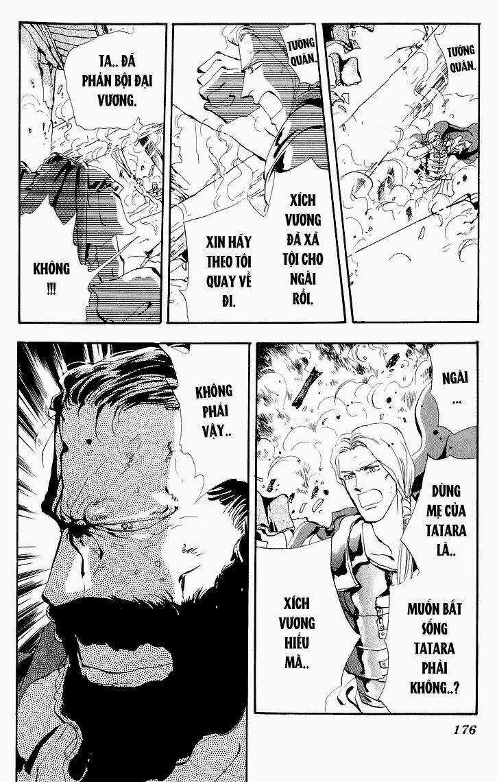 Đứa Con Số Phận Chapter 28 trang 28