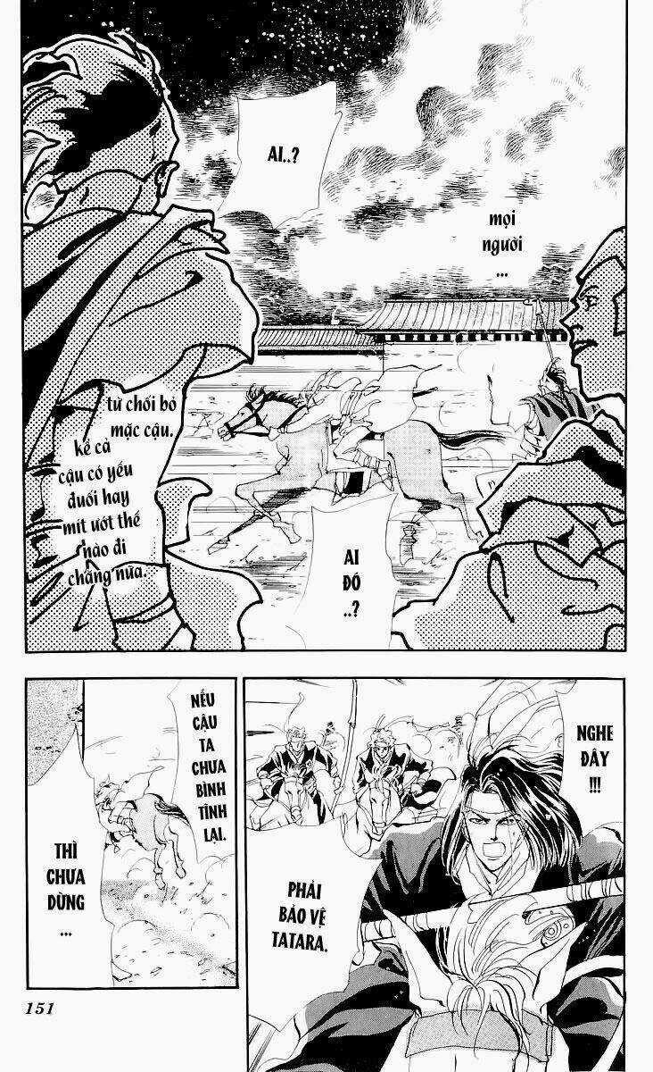 Đứa Con Số Phận Chapter 28 trang 3