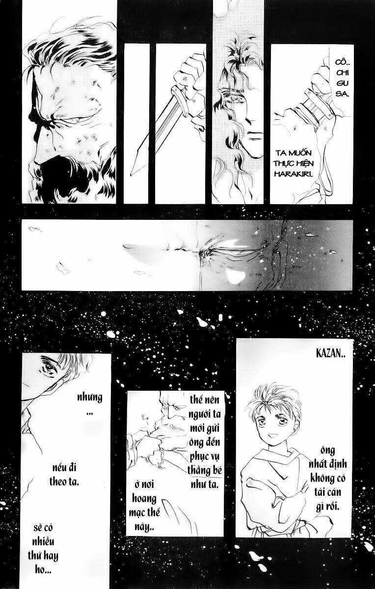 Đứa Con Số Phận Chapter 28 trang 30