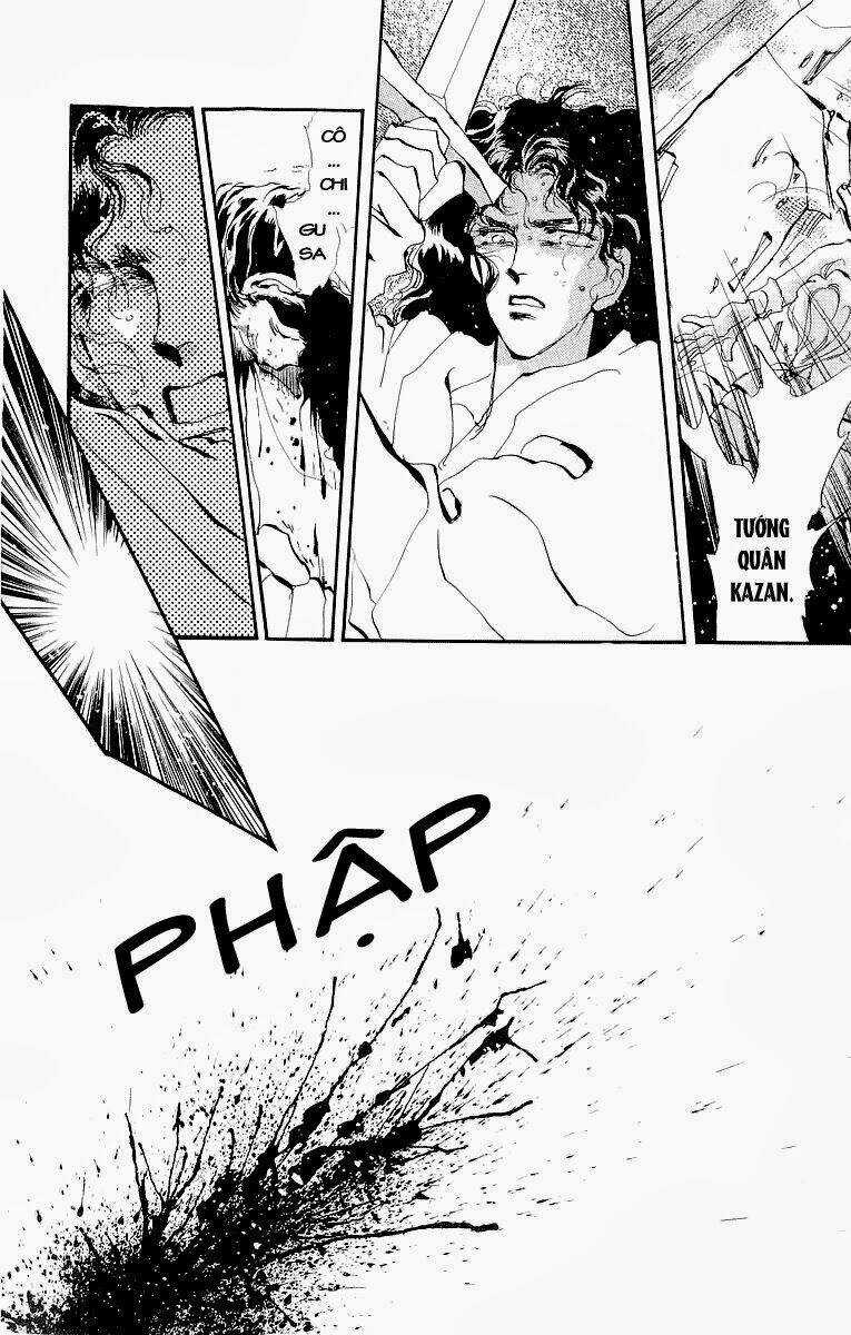 Đứa Con Số Phận Chapter 28 trang 34