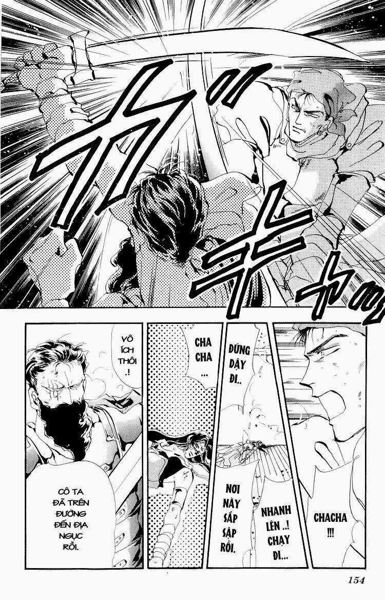 Đứa Con Số Phận Chapter 28 trang 6