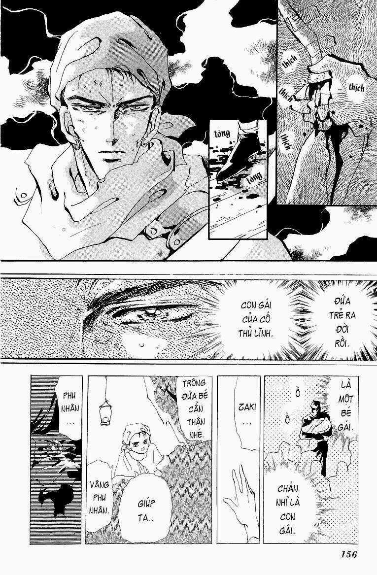 Đứa Con Số Phận Chapter 28 trang 8