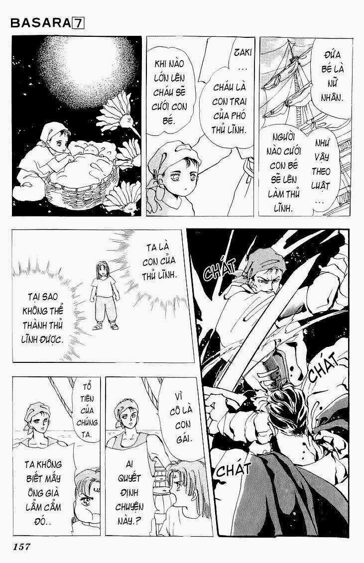 Đứa Con Số Phận Chapter 28 trang 9