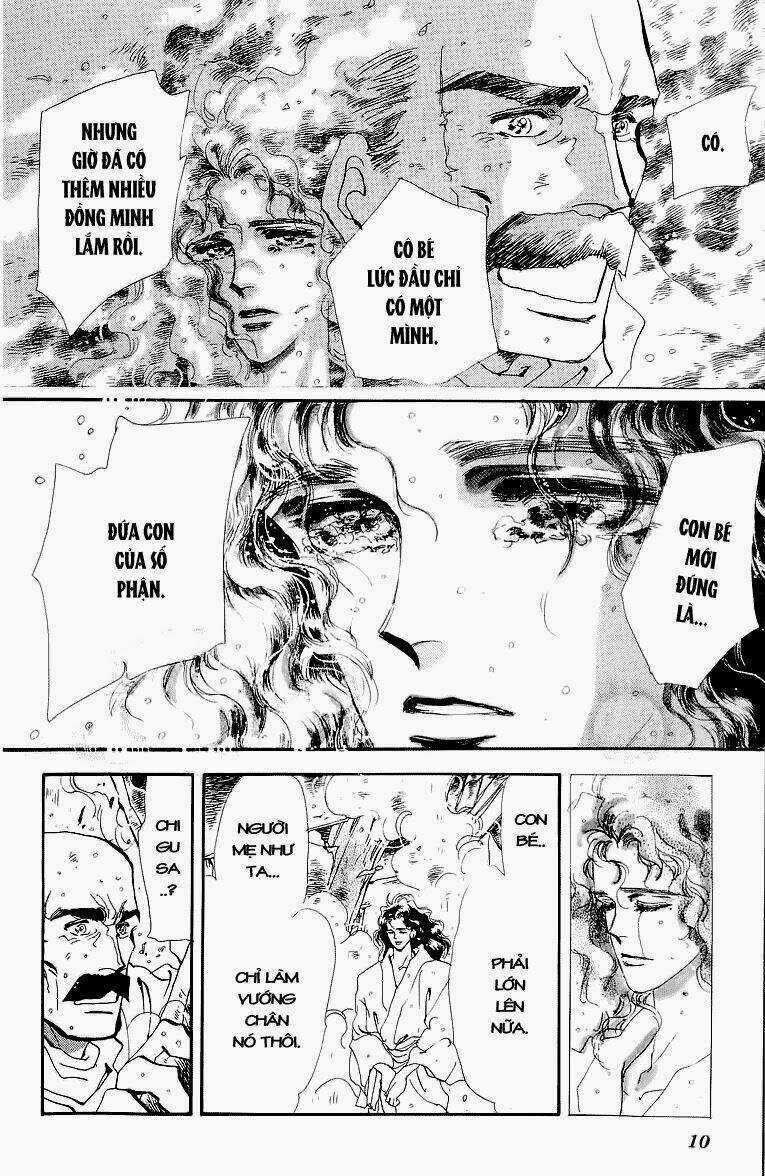 Đứa Con Số Phận Chapter 29 trang 11