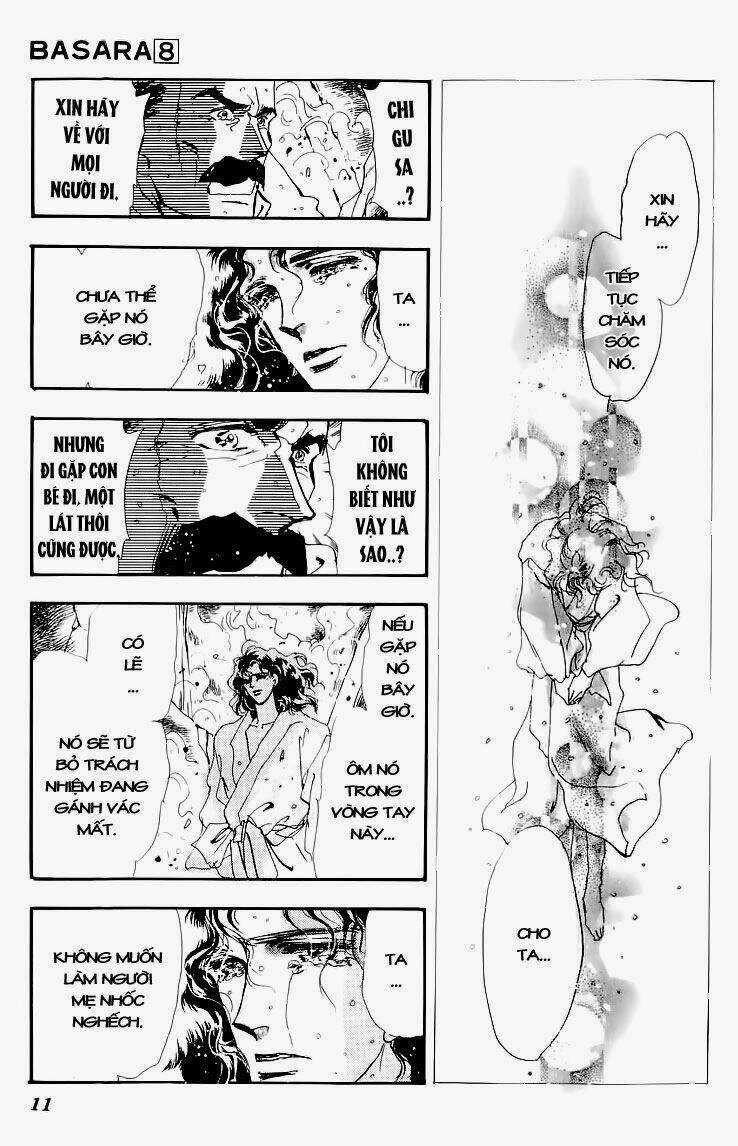 Đứa Con Số Phận Chapter 29 trang 12