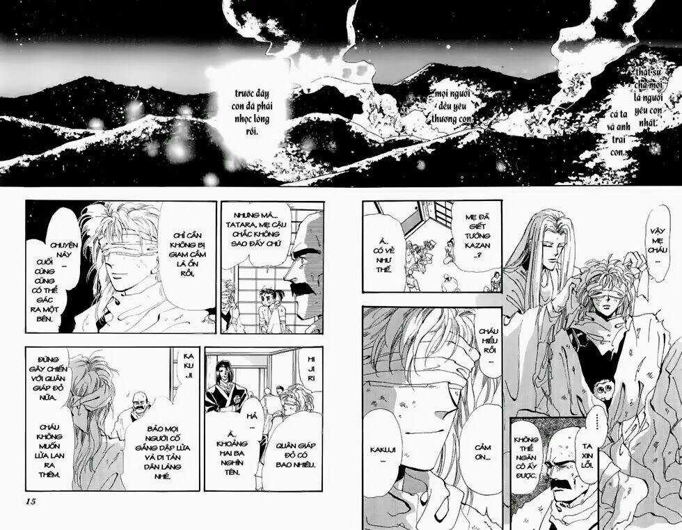 Đứa Con Số Phận Chapter 29 trang 15