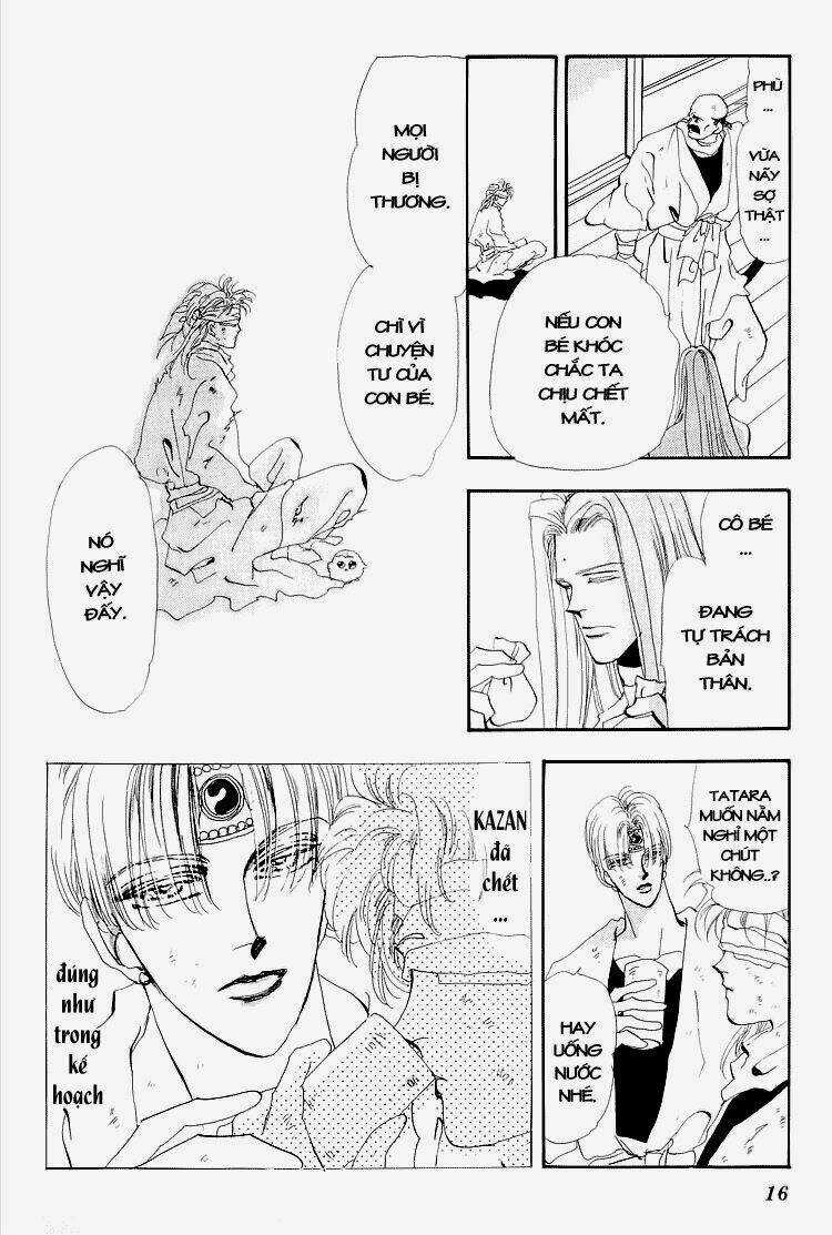 Đứa Con Số Phận Chapter 29 trang 16