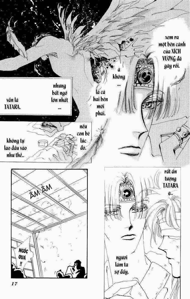 Đứa Con Số Phận Chapter 29 trang 17