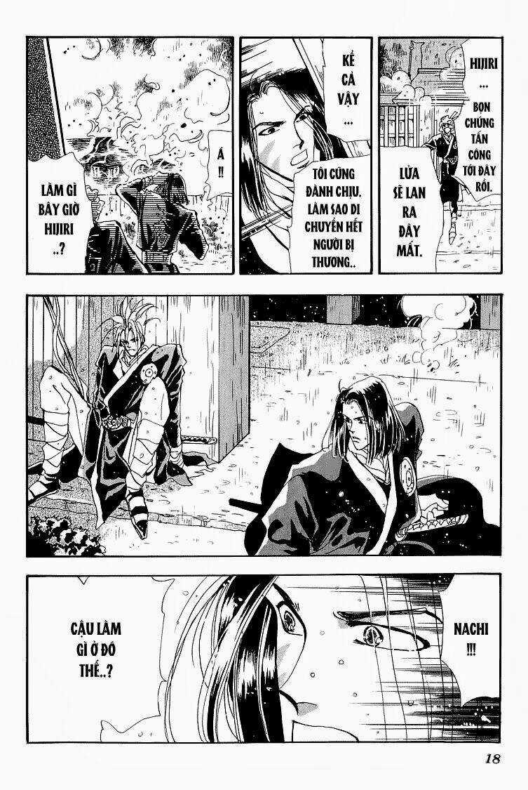 Đứa Con Số Phận Chapter 29 trang 18