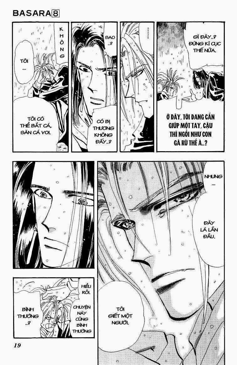 Đứa Con Số Phận Chapter 29 trang 19