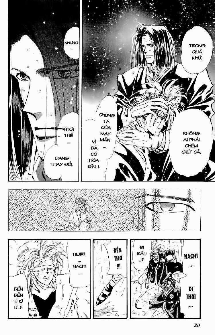 Đứa Con Số Phận Chapter 29 trang 20