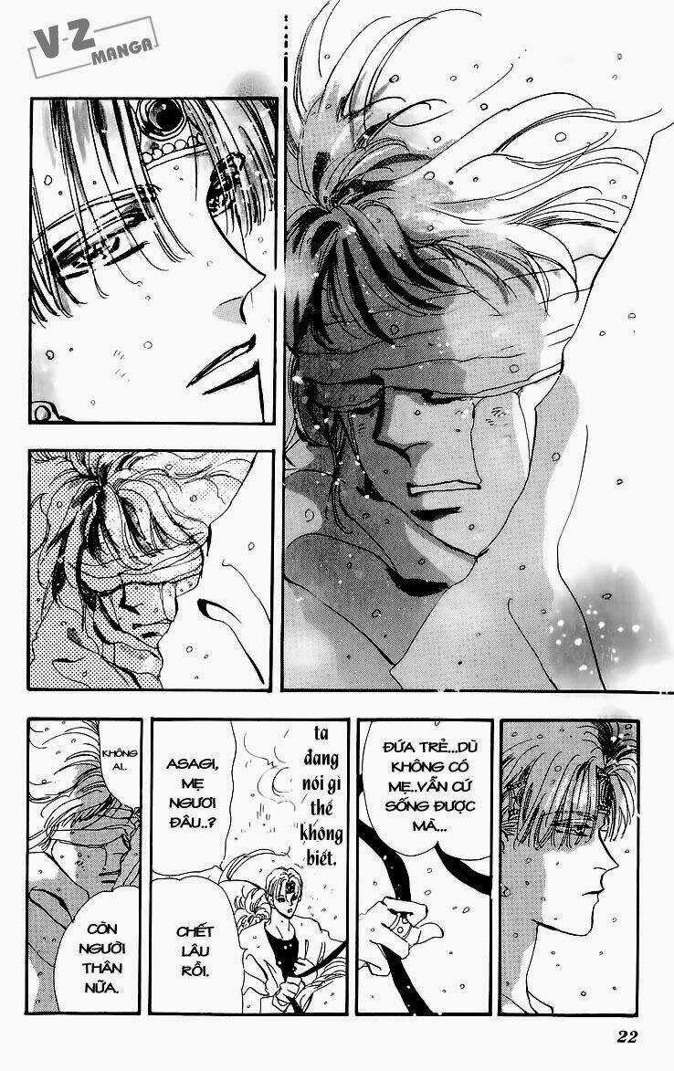 Đứa Con Số Phận Chapter 29 trang 22