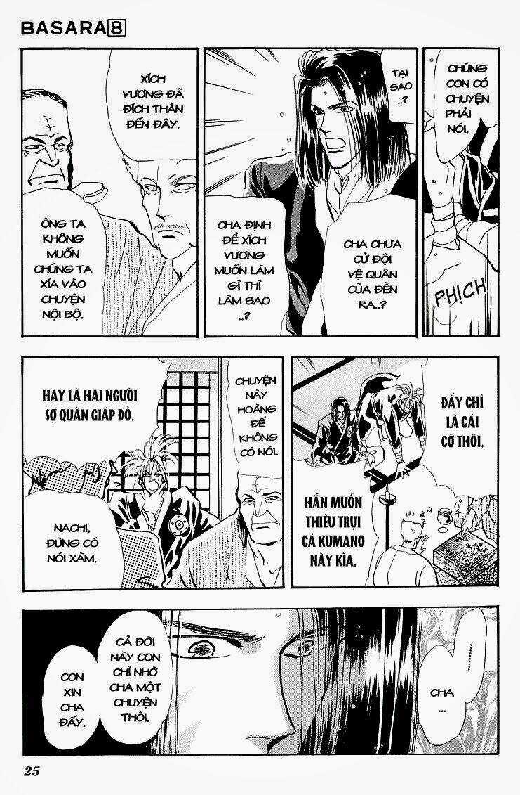 Đứa Con Số Phận Chapter 29 trang 25