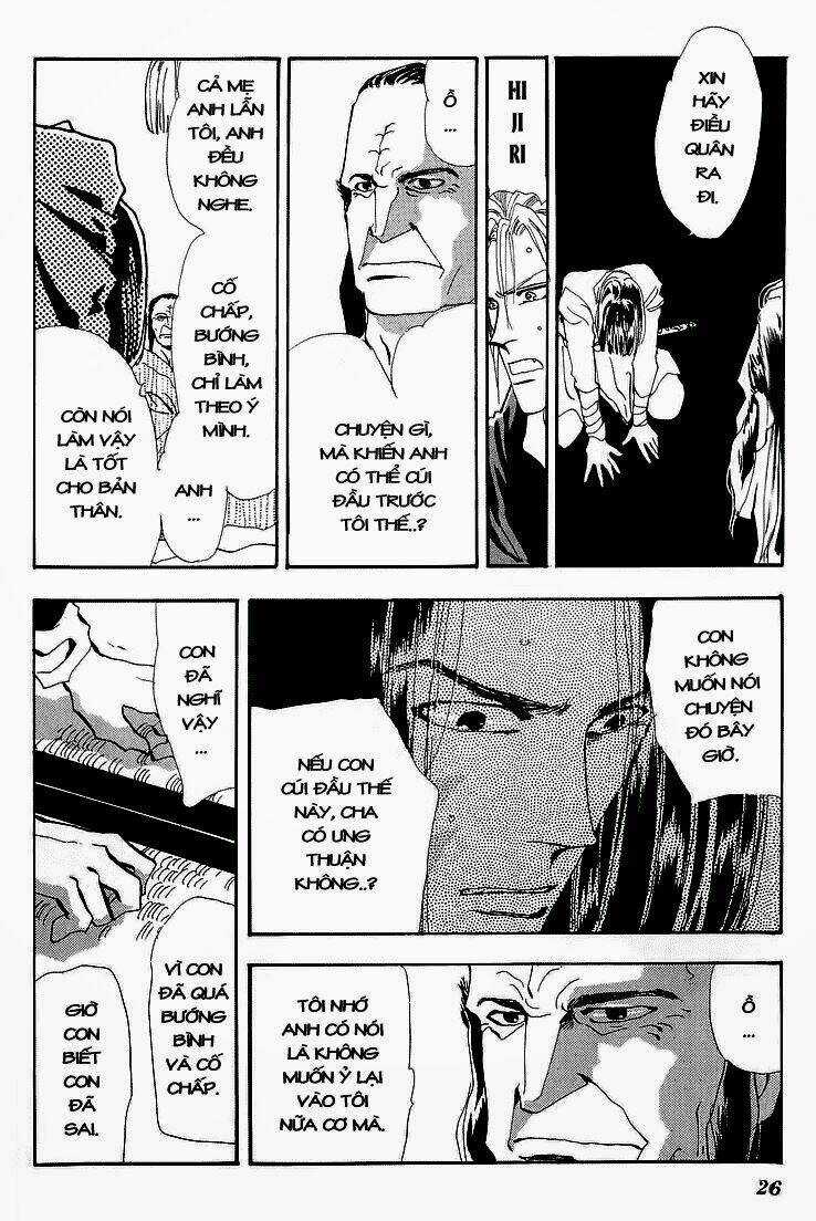 Đứa Con Số Phận Chapter 29 trang 26