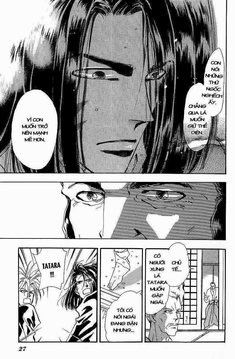 Đứa Con Số Phận Chapter 29 trang 27