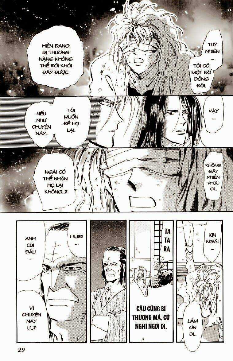 Đứa Con Số Phận Chapter 29 trang 29